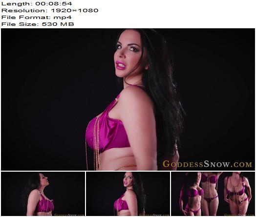 Goddess Alexandra Snow starring in video Down The Goon Hole preview