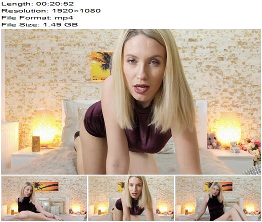 Goddess Natalie  Mesmerized by your wifes Louboutins  Blackmail  Findom preview