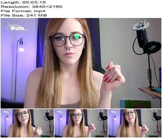 Jessie Wolfe  Snaps draining tease and denial  Blackmail  Findom preview