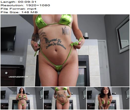 Lindsey Leigh  Intro To Ballbusting  Oral Servitude preview