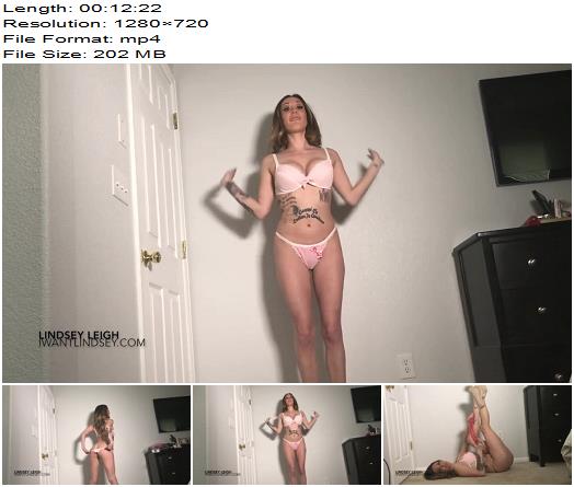 Lindsey Leigh  My Sissy Fairy  Masturbation Instruction preview
