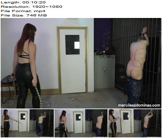 Merciless Dominas  Learn to Respect  Whipping and Caning preview