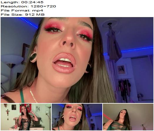 Misswhip  Intoxxx  Turning You into a Faggot at the Club  BiSexual preview