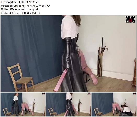 Mistress Krush UK Strapping My Boy preview