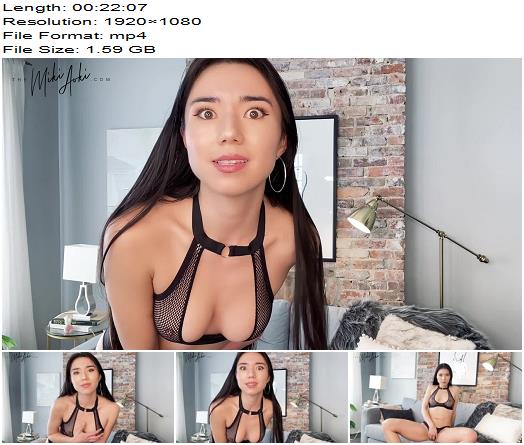 Princess Miki  Blackmail  You Asked For It  Blackmail  Findom preview