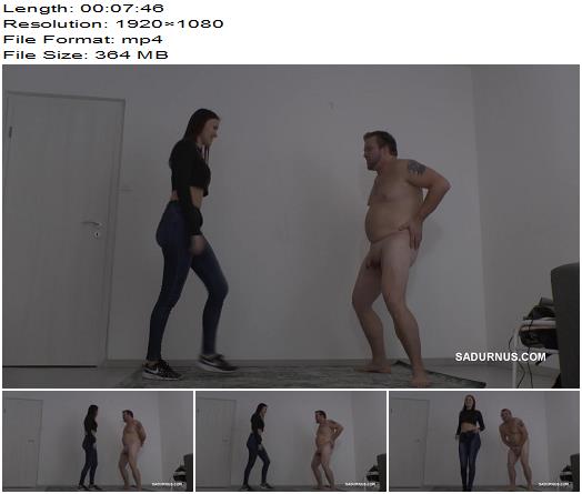 Sadurnus  Cassys hard game  Ball Abuse preview