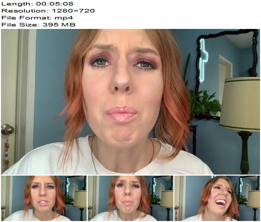 Scarlett Cummings JOI Jerk Off Face Humiliation Masturbation Instruction preview