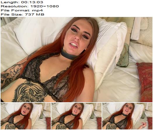 Scarlett Cummings  Worship Goddess Orgasm Face  Fetish preview