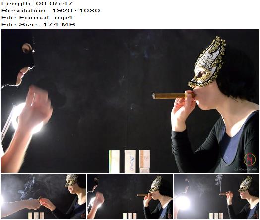 Smoking Mania  My first Cohiba cigar  Smoking  Human Ashtray preview