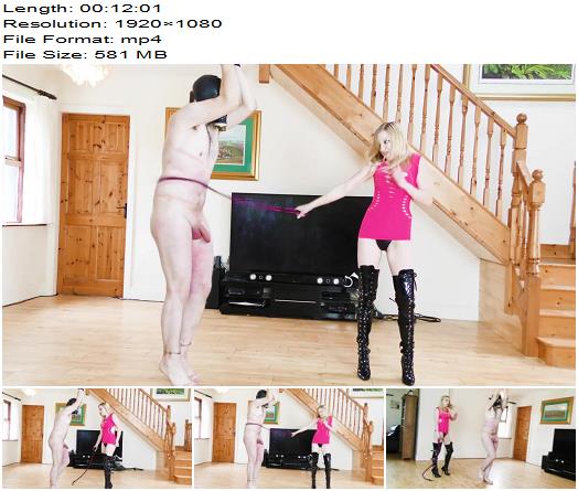 Sophie Shox  Ballbusting Extended Scenes  Ball Abuse preview