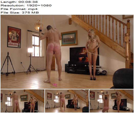 Sophie Shox  Whipping  Volume 4  Whipping and Caning preview