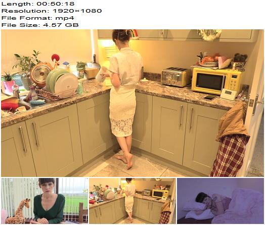 Sydney Harwin  Five Days With Mommy preview