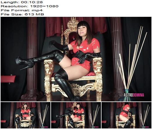 AstroDomina  Pain and Pleasure  Cbt preview