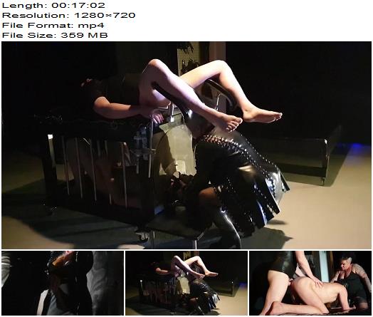 Bisex By Domina Dark preview