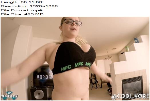 Codi Vore  Curvy Personal Trainer preview