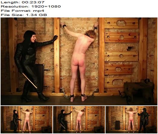 Goddess Aurora  Caning Flow  Rohrstock Flow  Whipping and Caning preview