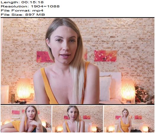 Goddess Natalie  Virgins belong in chastity  Chastity Bondage Cage preview