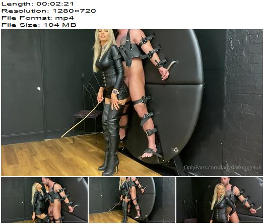 Lady Dark Angel  Who Else Wants To Be My Play Thing  Bondage preview