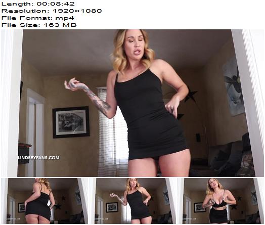 Lindsey Leigh  Sister Makes You Eat Your Cum  Cei preview