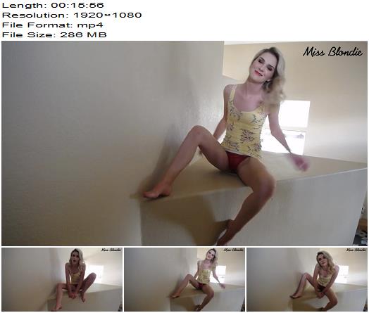 Miss Blondie  Hurt For Me  Cbt preview
