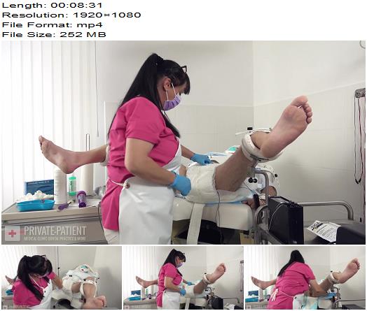 PrivatePatient  Dr Ira  SEGUFIXED  Part 5  Medical Femdom preview