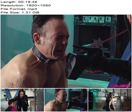 Severe Sex Films  Date With a Dominatrix  Part 1  Bondage preview