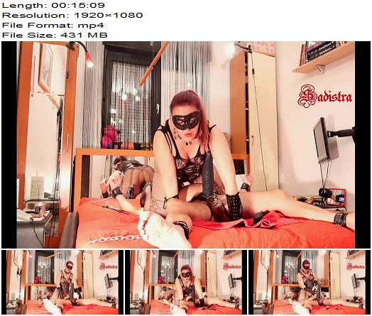 Double Pleasure for Mistress Sadistra preview