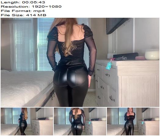 Emma Lux  Puppy Slave Worships Leather Ass  Cheating Wife preview