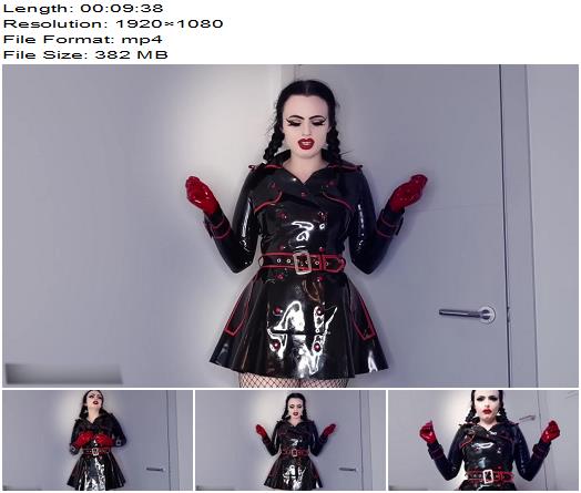 Empress Poison  Latex Assassin  Fetish preview