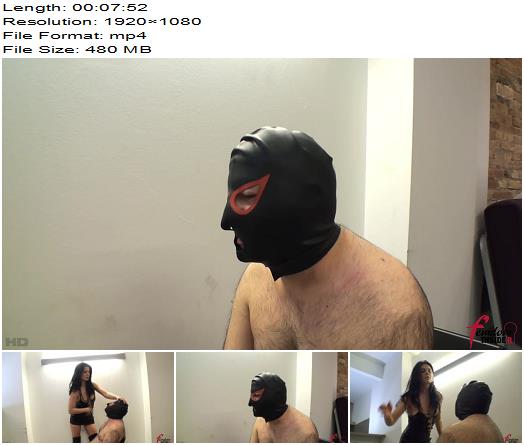 Femdom Insider MP4  Breaking his Face   Soraya preview