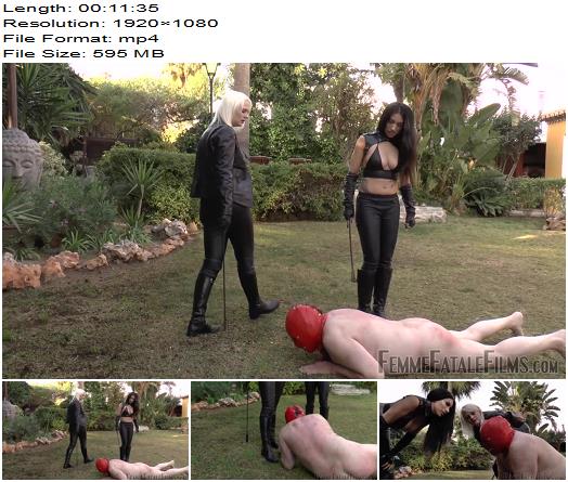 Femme Fatale Films  Bullying The Beast  Super HD   Divine Mistress Heather Goddess Tangent preview