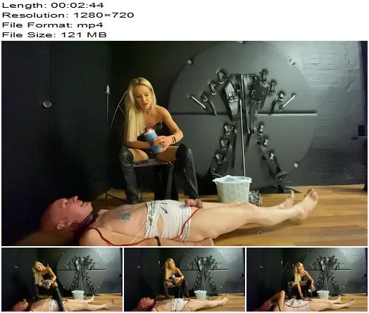 Hot Wax Clip  Femdom preview