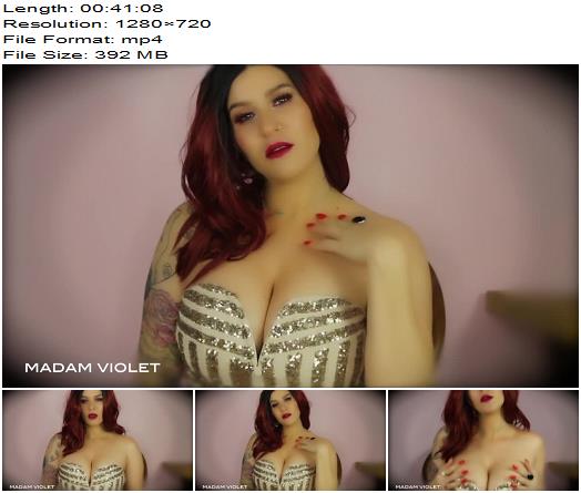 Madam Violet  First Surrender preview