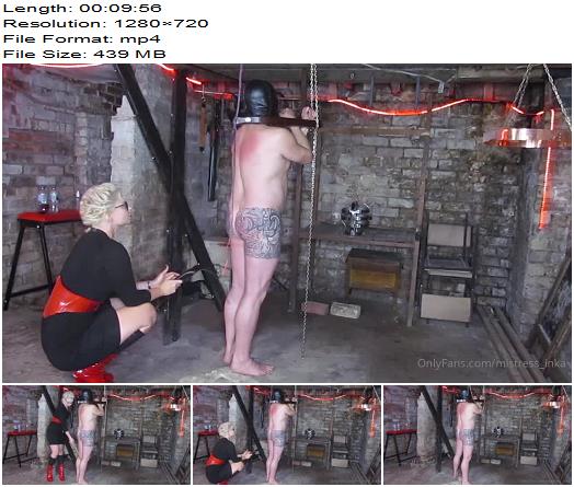Mistress Inka  Add A Good Beating To That preview