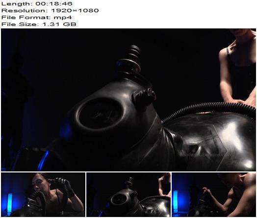 Bondage Liberation  Sucked Down and Fucked Up  Femdom preview