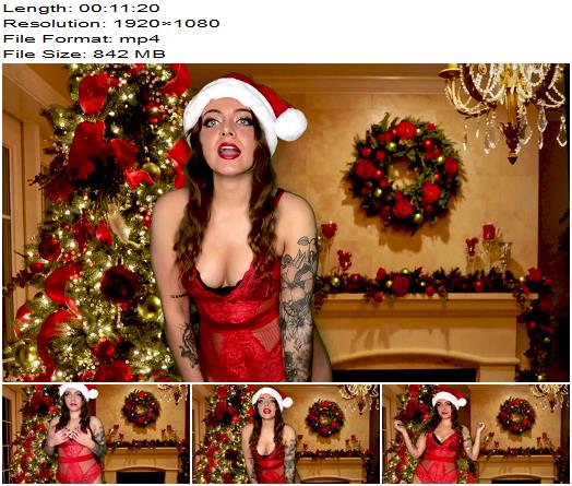 Britini Starr  Holiday Edging  Christmas  New Year preview