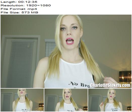 Charlotte Stokely  Sneaky Shrinking Supplement Girl 2  Cbt preview