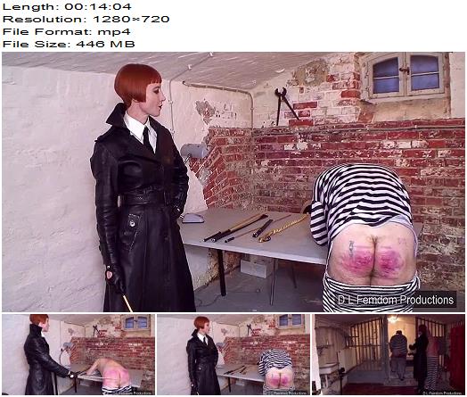 DL Femdom Productions  Prisoners Of Avalon pt4 Corporal Finale preview