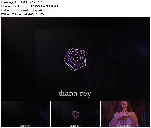 Diana Rey  Trigger Happy 20  Brainwash preview