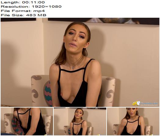 DownBlouse Jerk  Helping Hands  Femdom POV preview