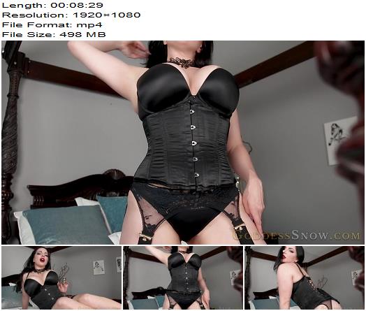 Goddess Alexandra Snow  Invaded and BlackmailedFantasy  Blackmail  Findom preview