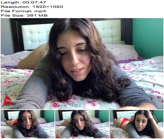 Goddess Dri  Pay for My Beauty  Blackmail  Findom preview