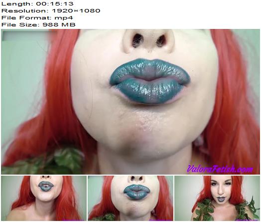 Goddess Valora  Victim To Ivys Lips CUSTOM ORDER  Brainwash preview