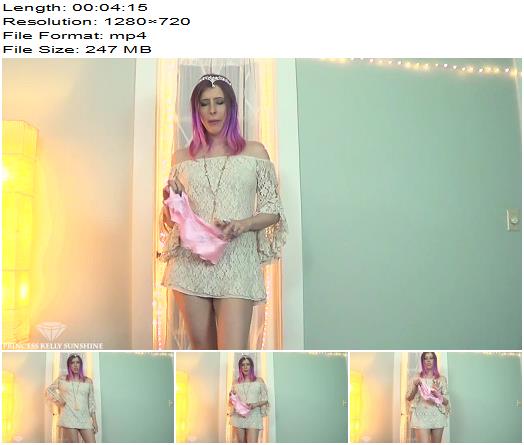 Kelly Sunshine  Becoming a Bimbo  Brainwash preview