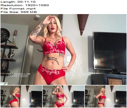 Lindsey Leigh  Blonde Bombshell CEI  Cei preview