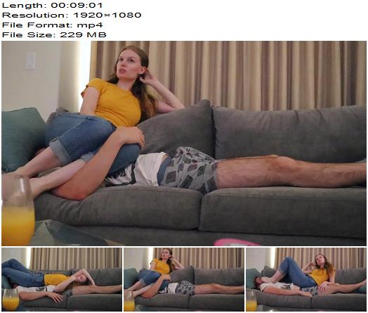 Miss Chaiyles  Mean Jeans  Full Movie  Trampling preview
