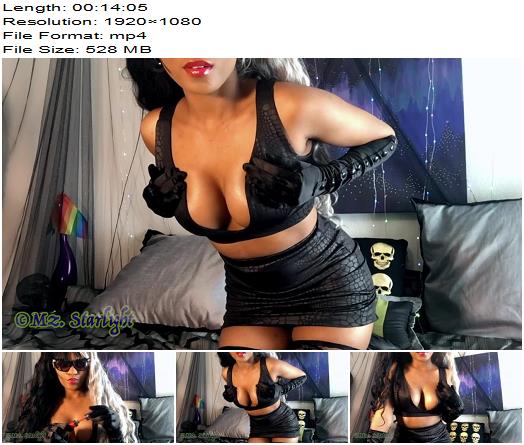 Mz StarLight  Slippery Triggers  Blackmail  Findom preview