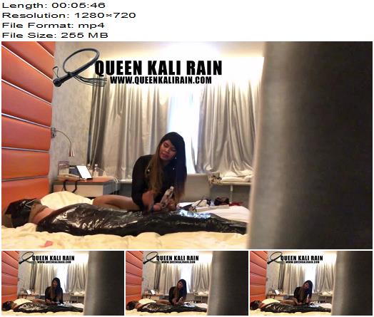 Queen Kali Rain  Hotel way of mummification Of course this leads to multiple variations of how I can enjoy the play preview