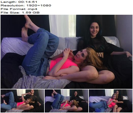 Saph and Rubie  Convincing You to Bottom  Imposed Bi  Cheating Wife preview