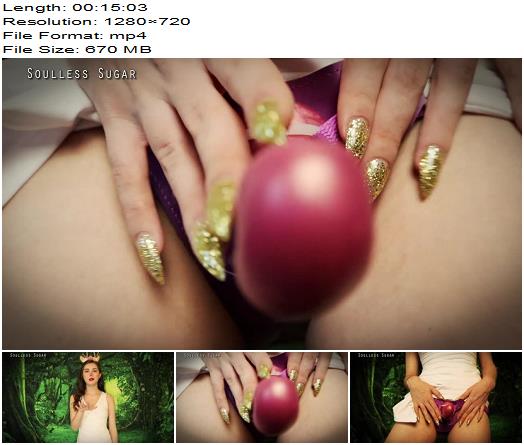 Soulless Sugar  Fairytale Forest Fuck  Femdom Pov preview